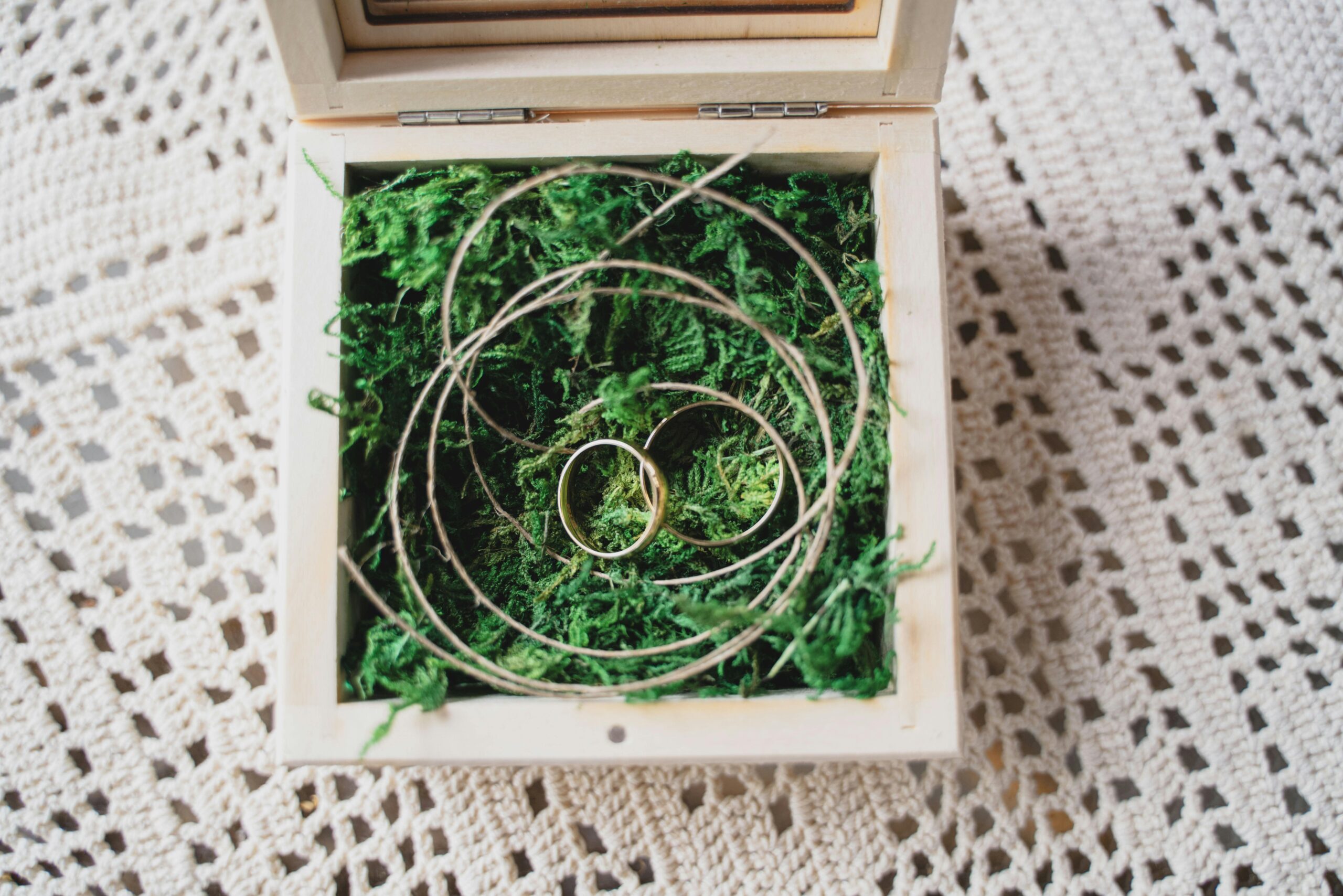 Top wedding trends 2025 