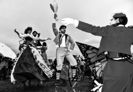 Unusual wedding guest experiences that will make your big day unforgettable