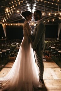Top wedding trends 2025