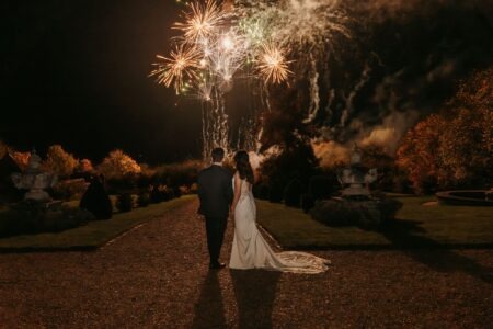 Indoor vs Outdoor Wedding Fireworks: Which Is Right for Your Venue?