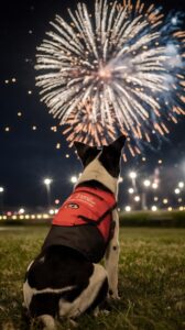 Wedding Fireworks and Pets: How to Plan a Pet Friendly Display