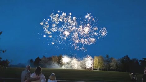 What Time Should Wedding Fireworks Start? A Month-by-Month Guide