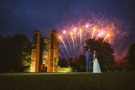 What Time Should Wedding Fireworks Start? A Month-by-Month Guide